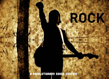 ROCK & MORE ® ™AC/DC Aerosmith, Bon Jovi, Cure, Deep Purple, Def Leppard, Green Day, Guns N Roses, Led Zeppelin